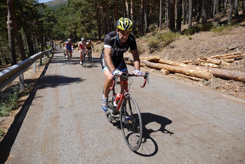 Marcha Cicloturista Perico Delgado 2014 (VI)