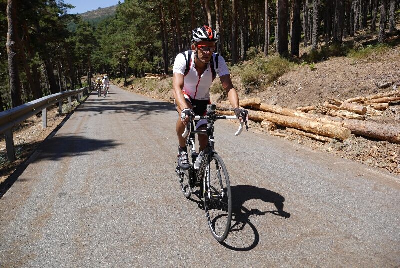 Marcha Cicloturista Perico Delgado 2014 (VI)