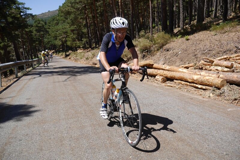 Marcha Cicloturista Perico Delgado 2014 (VI)
