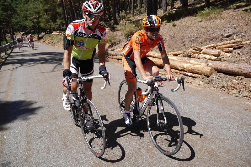 Marcha Cicloturista Perico Delgado 2014 (VI)