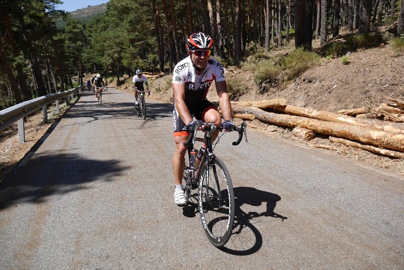 Marcha Cicloturista Perico Delgado 2014 (VI)