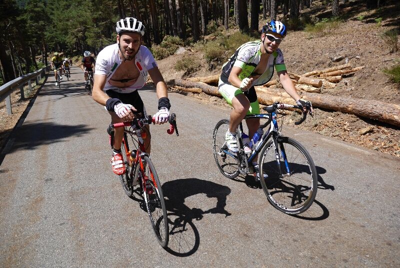 Marcha Cicloturista Perico Delgado 2014 (VI)