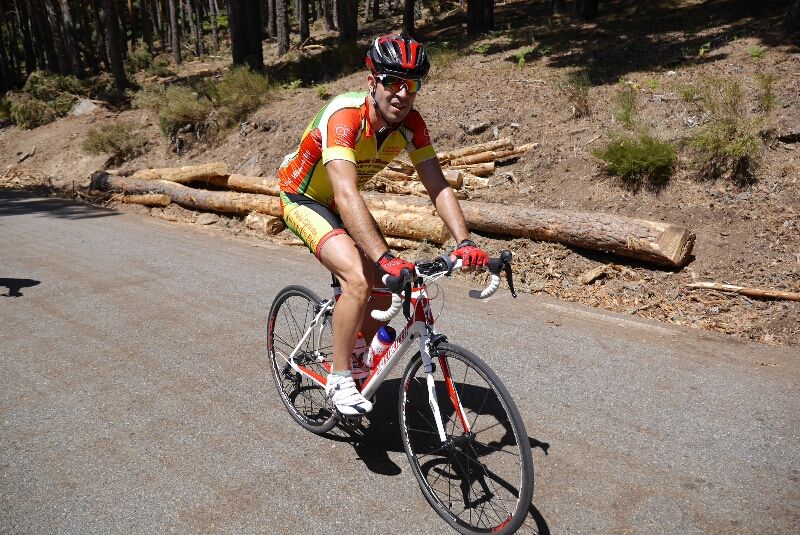 Marcha Cicloturista Perico Delgado 2014 (VI)