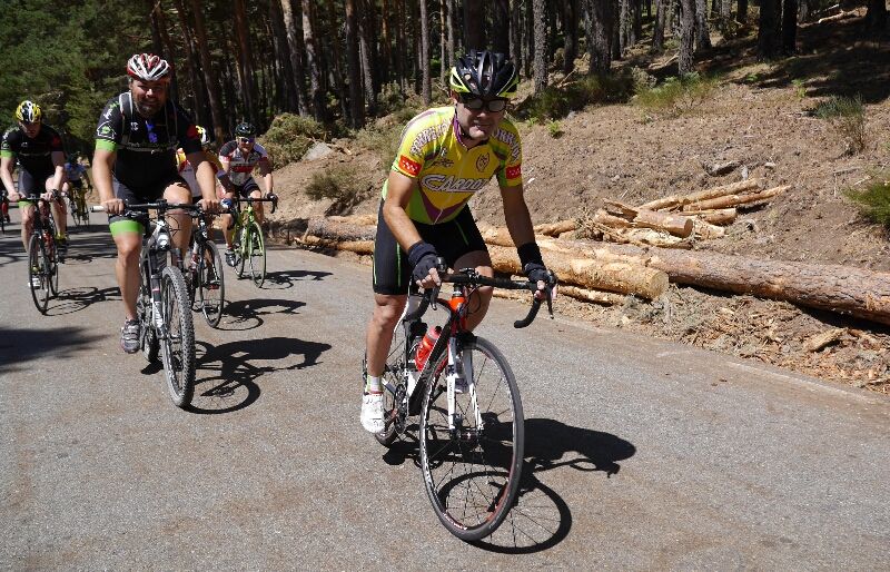 Marcha Cicloturista Perico Delgado 2014 (VI)
