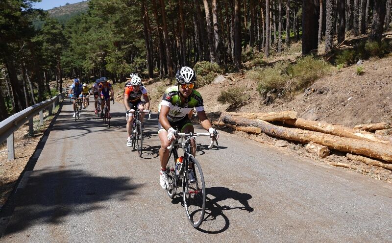 Marcha Cicloturista Perico Delgado 2014 (VI)