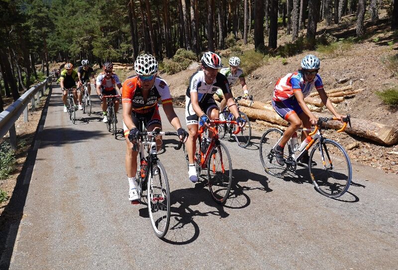 Marcha Cicloturista Perico Delgado 2014 (VI)