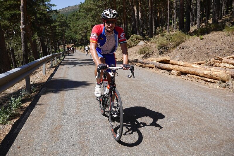 Marcha Cicloturista Perico Delgado 2014 (VI)