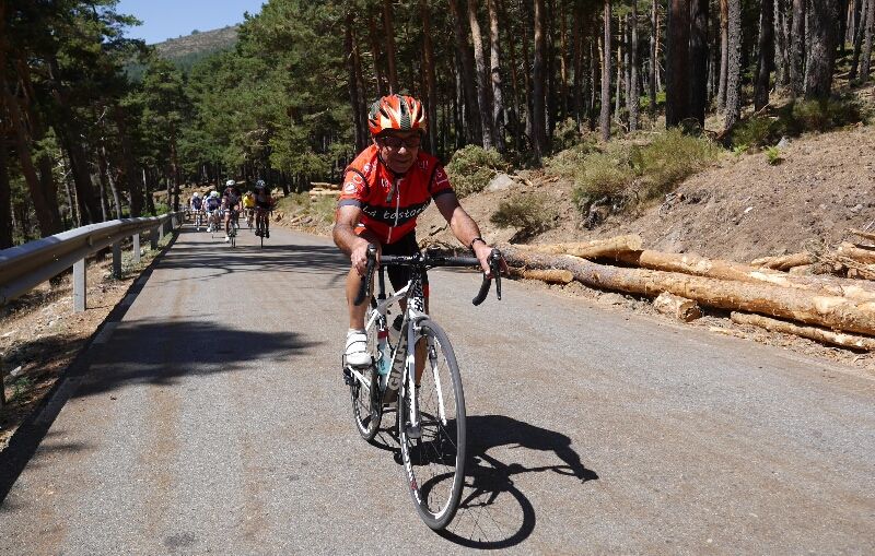Marcha Cicloturista Perico Delgado 2014 (VI)