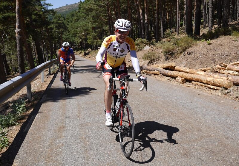 Marcha Cicloturista Perico Delgado 2014 (VI)