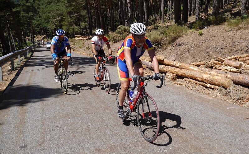Marcha Cicloturista Perico Delgado 2014 (VI)