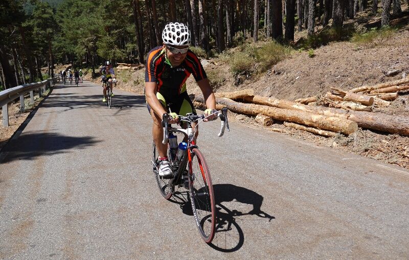 Marcha Cicloturista Perico Delgado 2014 (VI)
