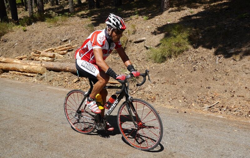 Marcha Cicloturista Perico Delgado 2014 (VI)