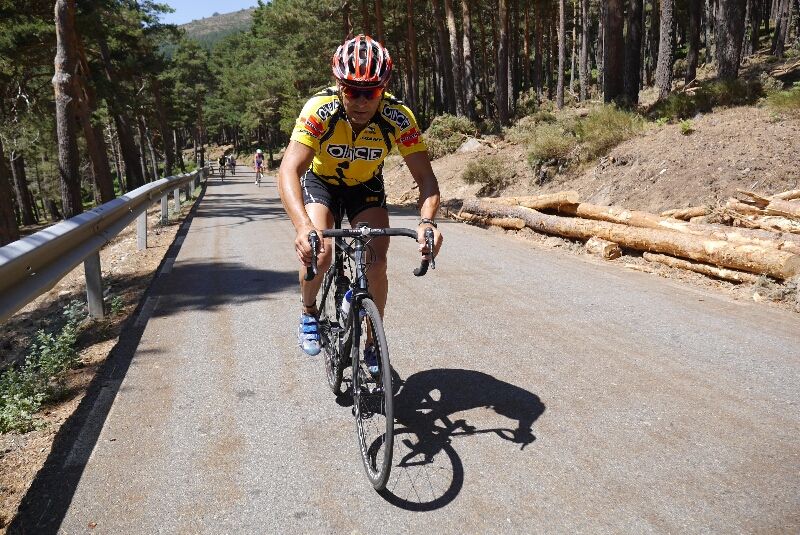 Marcha Cicloturista Perico Delgado 2014 (VI)