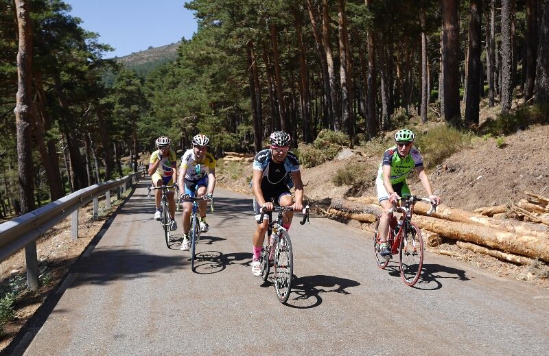 Marcha Cicloturista Perico Delgado 2014 (VI)