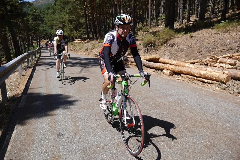Marcha Cicloturista Perico Delgado 2014 (VI)