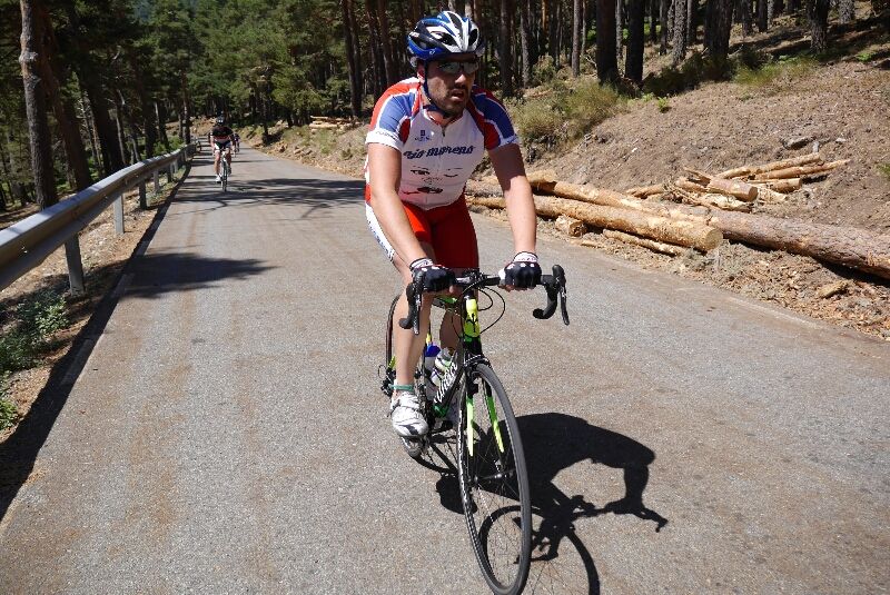 Marcha Cicloturista Perico Delgado 2014 (VI)