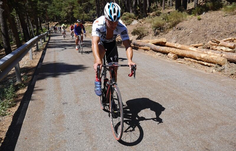 Marcha Cicloturista Perico Delgado 2014 (VI)