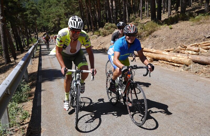 Marcha Cicloturista Perico Delgado 2014 (VI)
