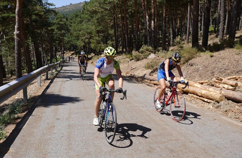 Marcha Cicloturista Perico Delgado 2014 (VI)