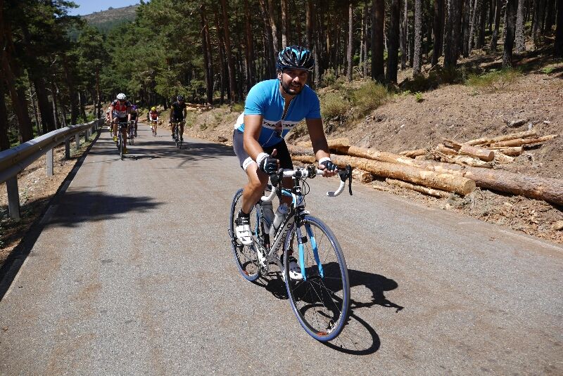 Marcha Cicloturista Perico Delgado 2014 (VI)