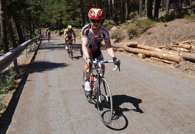 Marcha Cicloturista Perico Delgado 2014 (VI)