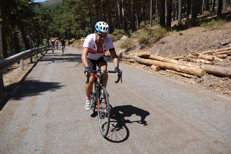 Marcha Cicloturista Perico Delgado 2014 (VI)