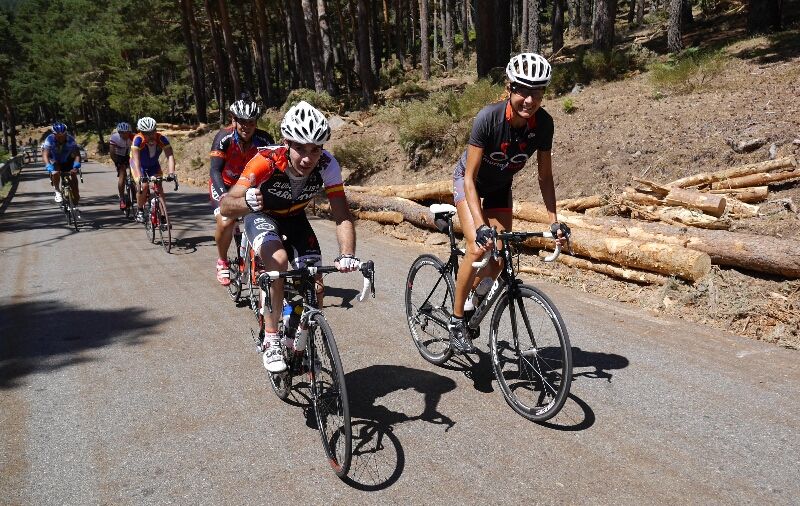 Marcha Cicloturista Perico Delgado 2014 (VI)