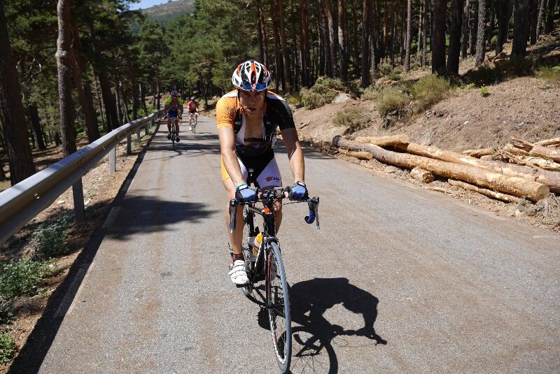 Marcha Cicloturista Perico Delgado 2014 (VI)