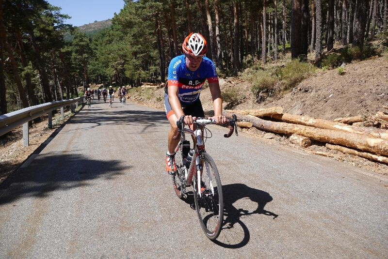 Marcha Cicloturista Perico Delgado 2014 (VI)