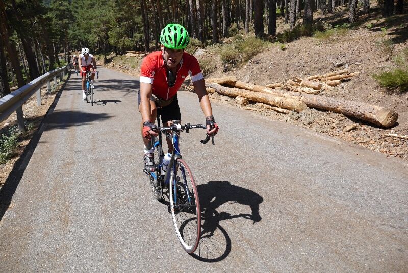 Marcha Cicloturista Perico Delgado 2014 (VI)