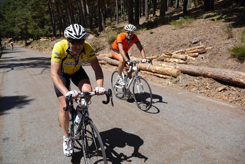 Marcha Cicloturista Perico Delgado 2014 (VI)