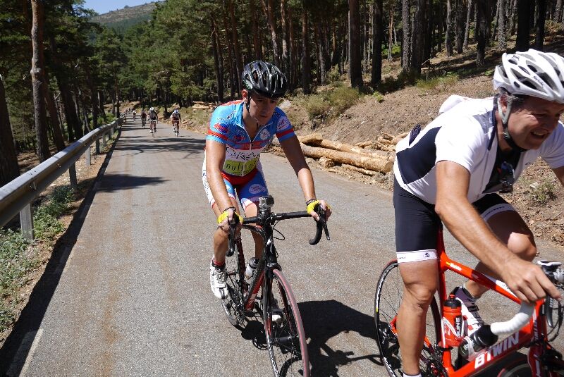 Marcha Cicloturista Perico Delgado 2014 (VI)