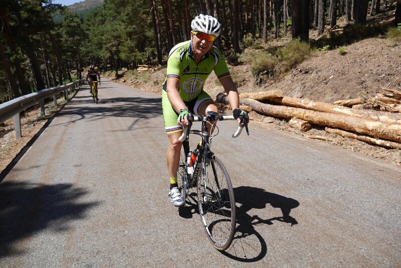 Marcha Cicloturista Perico Delgado 2014 (VI)