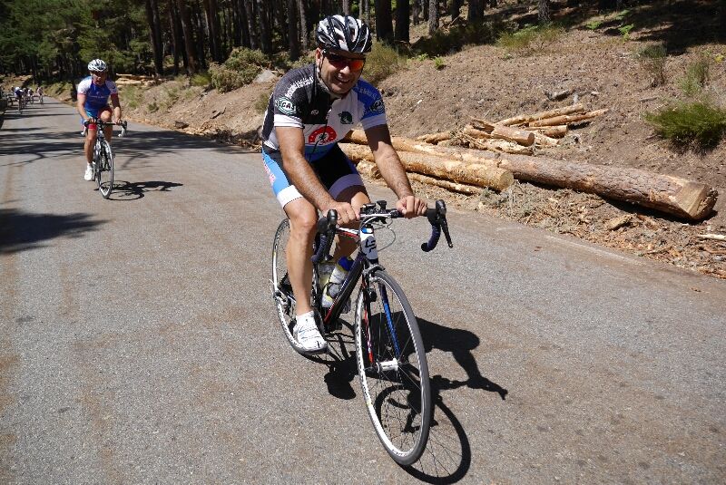 Marcha Cicloturista Perico Delgado 2014 (VI)