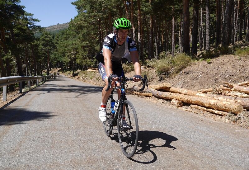 Marcha Cicloturista Perico Delgado 2014 (VI)