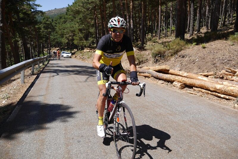 Marcha Cicloturista Perico Delgado 2014 (VI)