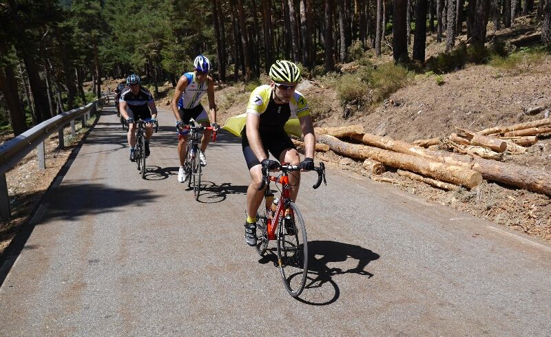 Marcha Cicloturista Perico Delgado 2014 (VI)
