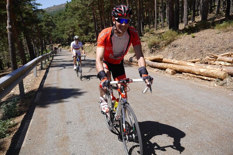 Marcha Cicloturista Perico Delgado 2014 (VI)