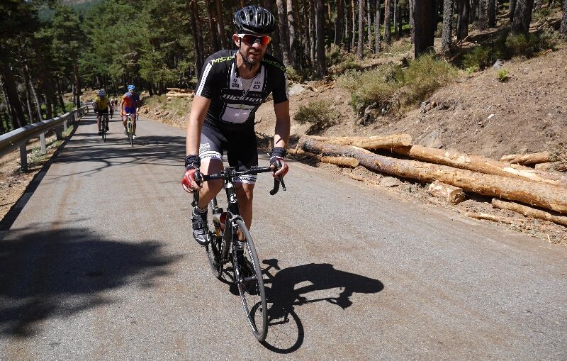 Marcha Cicloturista Perico Delgado 2014 (VI)