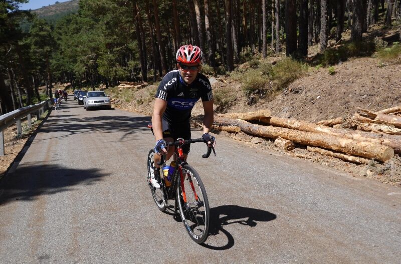Marcha Cicloturista Perico Delgado 2014 (VI)