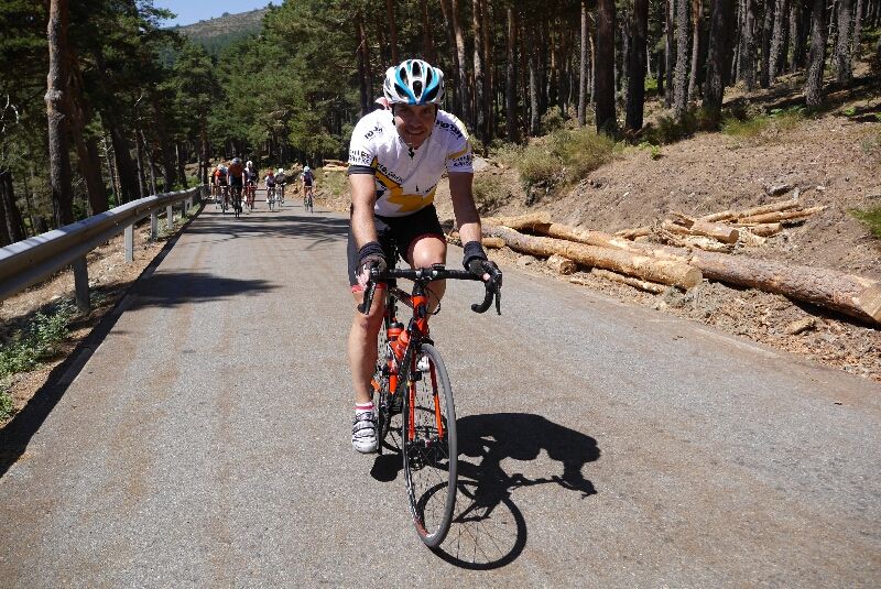 Marcha Cicloturista Perico Delgado 2014 (VI)