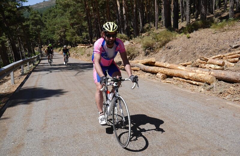 Marcha Cicloturista Perico Delgado 2014 (VI)