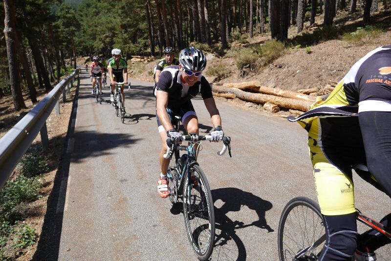 Marcha Cicloturista Perico Delgado 2014 (VI)