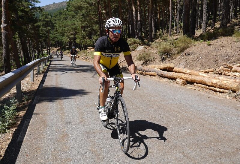 Marcha Cicloturista Perico Delgado 2014 (VI)