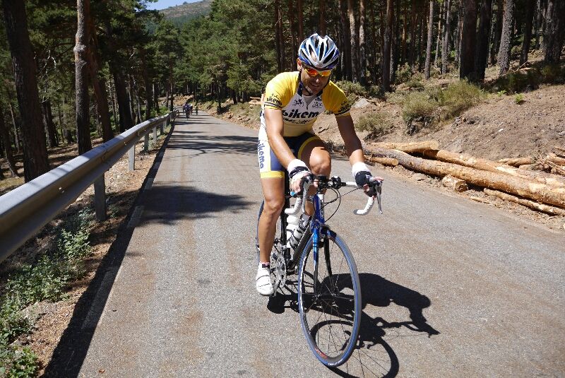 Marcha Cicloturista Perico Delgado 2014 (VI)