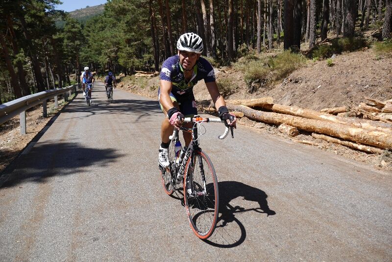 Marcha Cicloturista Perico Delgado 2014 (VI)