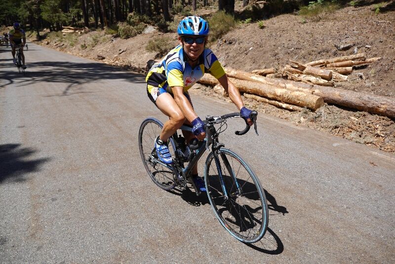 Marcha Cicloturista Perico Delgado 2014 (VI)
