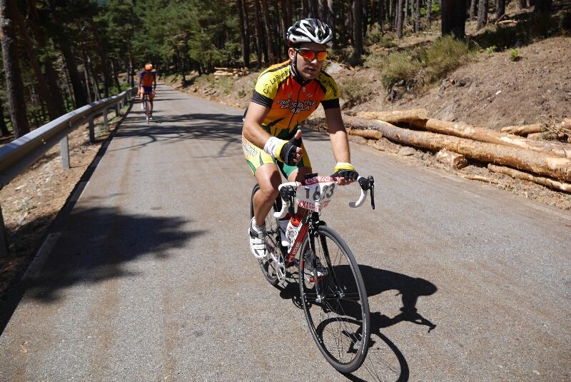 Marcha Cicloturista Perico Delgado 2014 (VI)