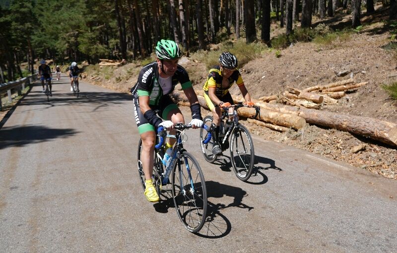 Marcha Cicloturista Perico Delgado 2014 (VI)