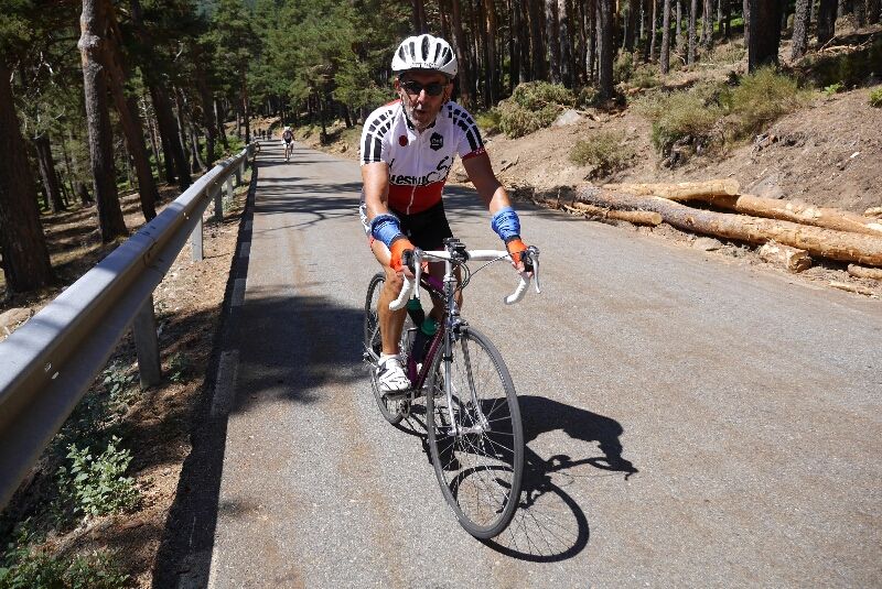 Marcha Cicloturista Perico Delgado 2014 (VI)